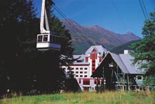 Alyeska Tram