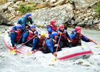 River Rafting