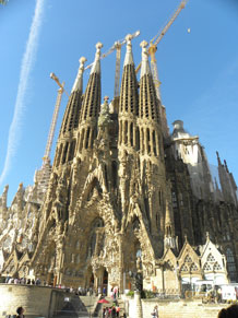 sagrada familia