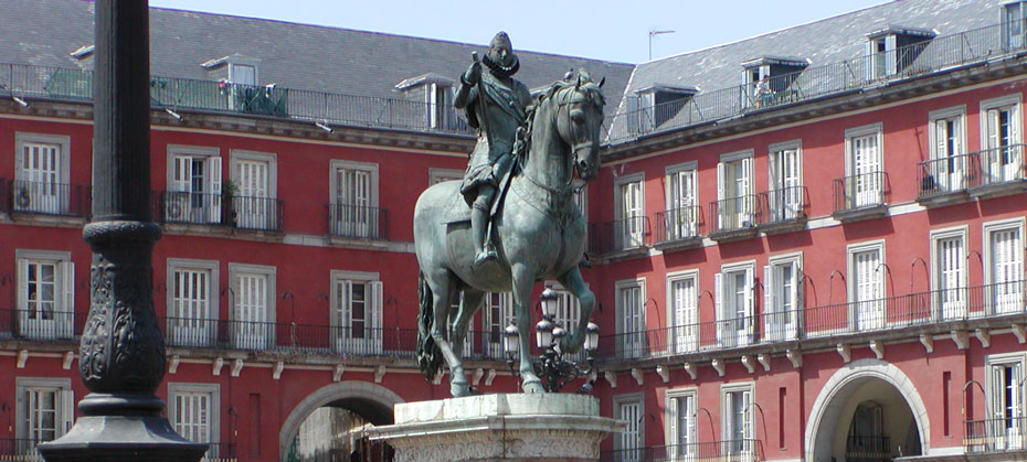 Plaza Mayor Madrid