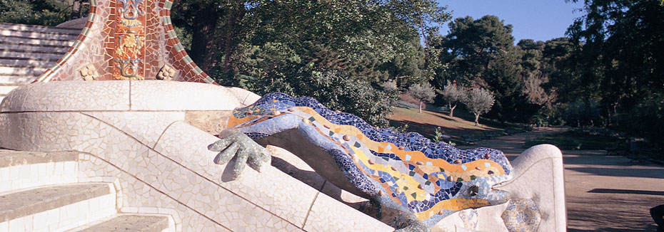 Park Guell