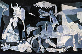 Picasso's Guernica