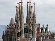 Sagrada Familia Church