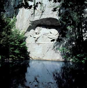 Lion Monument
