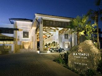 Sea Temple Resort and Spa Port Douglas