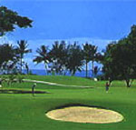 Sea Temple Golf Course