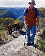 Hiking Blue Canyon