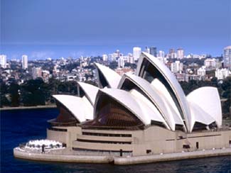 Sydney Opera House