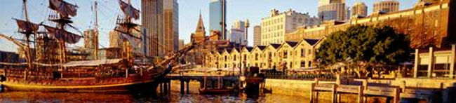 Waterfront Restaurant
